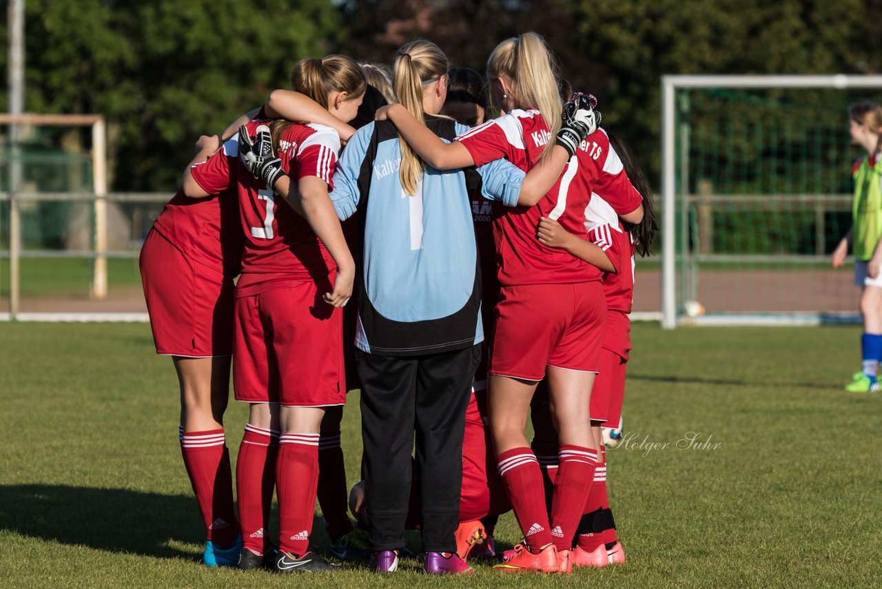 Bild 104 - C-Juniorinnen Alveslohe - KT : Ergebnis: 0:23